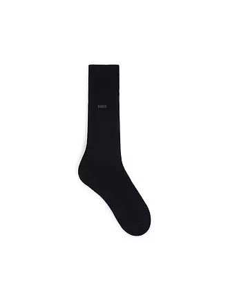 BOSS | Socken "George" (schwarz) | 